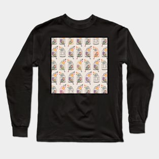 Birds Long Sleeve T-Shirt